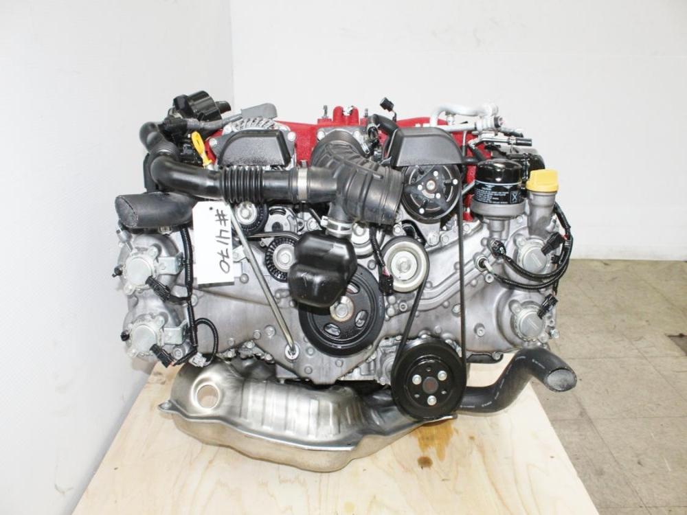 2017 2018 2019 2020 Subaru BRZ FA20 Engine 6 Speed RWD MT Transmission 2.0L: Image 7