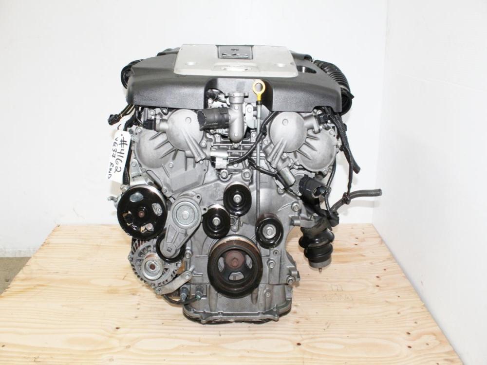 2014–2017 Infiniti QX70 VQ37HR 3.7L V6 Engine RWD 2WD | Low Mileage | MD JDM Motors: Image 3