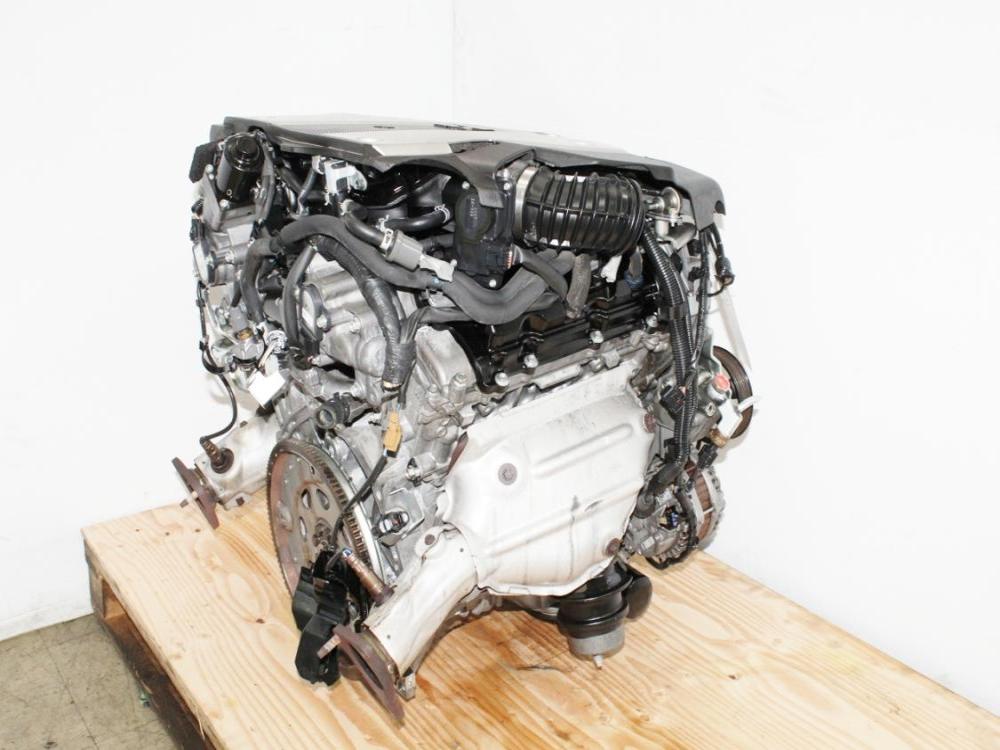 2014–2017 Infiniti QX70 VQ37HR 3.7L V6 Engine RWD 2WD | Low Mileage | MD JDM Motors: Image 9