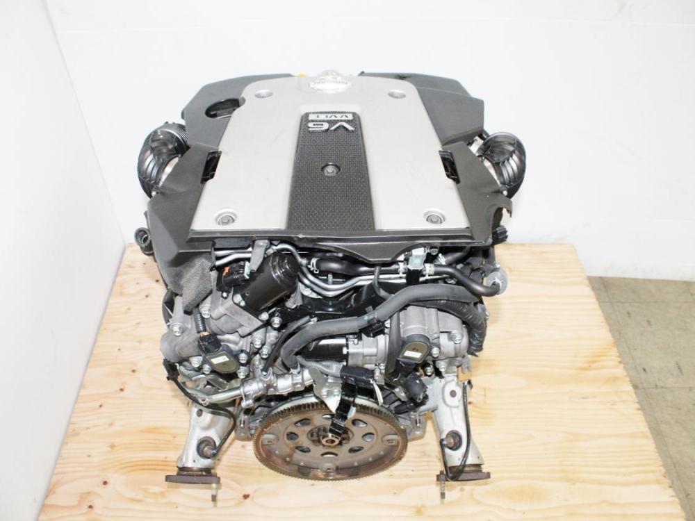 2014–2017 Infiniti QX70 VQ37HR 3.7L V6 Engine RWD 2WD | Low Mileage | MD JDM Motors: Image 12