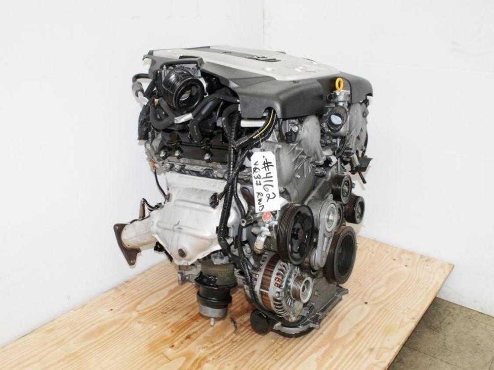 2013 Infiniti EX37 VQ37HR 3.7L V6 Engine RWD 2WD | Low Mileage | MD JDM Motors: Image 5