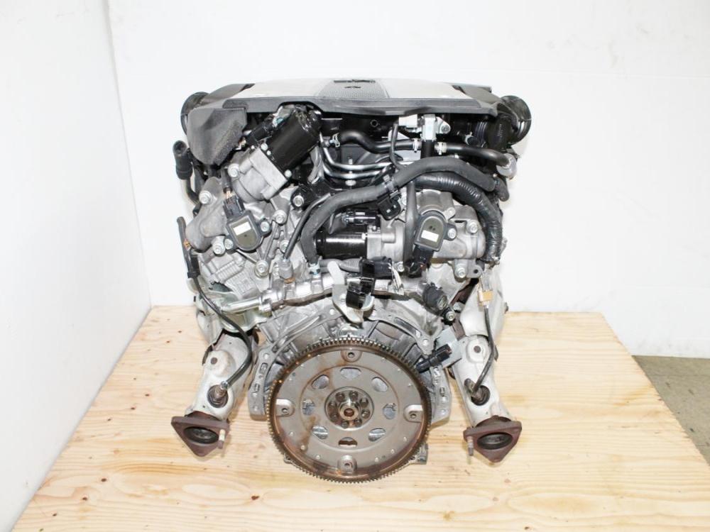 2013 Infiniti EX37 VQ37HR 3.7L V6 Engine RWD 2WD | Low Mileage | MD JDM Motors: Image 10