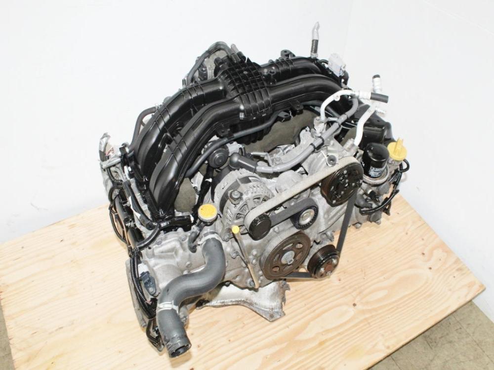 2017–2023 Subaru Impreza 2.0L FB20 DOHC Engine | Low Mileage Boxer Motor |: Image 2