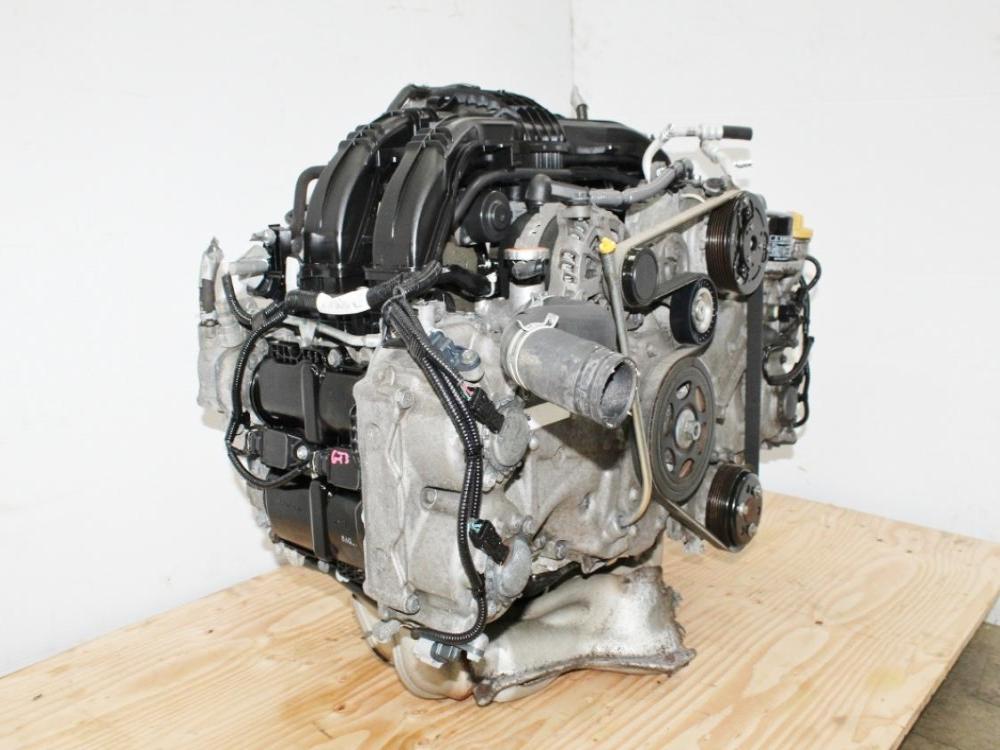 2017–2023 Subaru Impreza 2.0L FB20 DOHC Engine | Low Mileage Boxer Motor |: Image 3