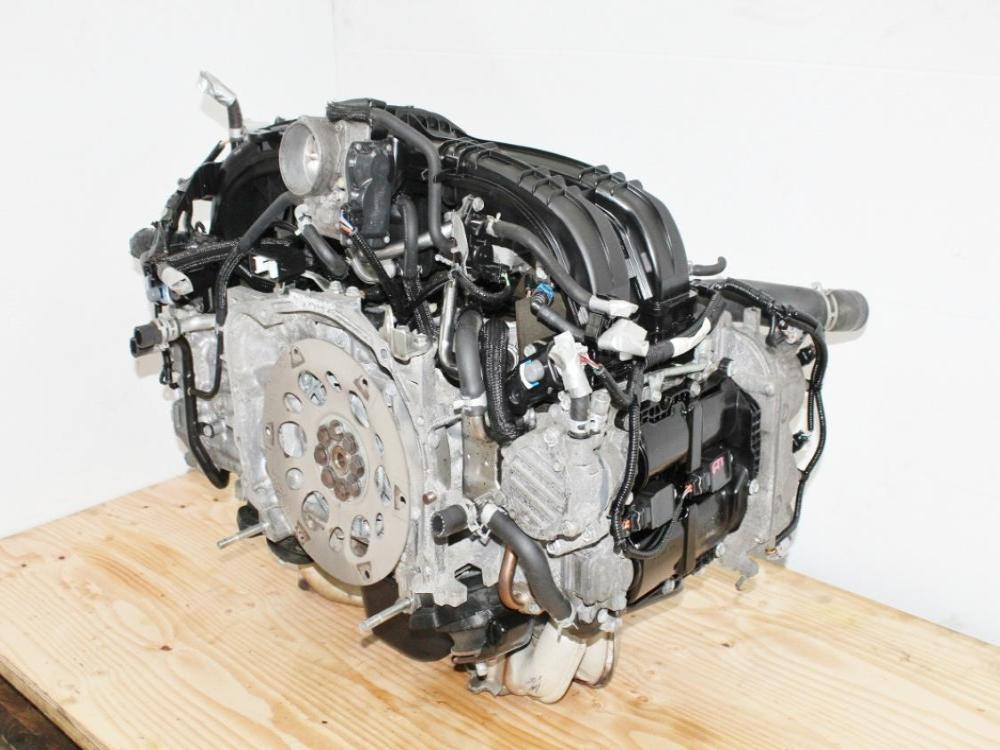 2017–2023 Subaru Impreza 2.0L FB20 DOHC Engine | Low Mileage Boxer Motor |: Image 7