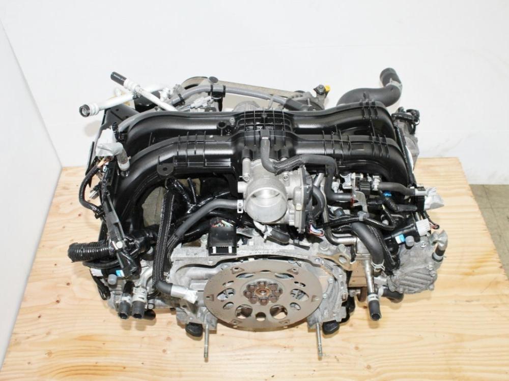 2017–2023 Subaru Impreza 2.0L FB20 DOHC Engine | Low Mileage Boxer Motor |: Image 9