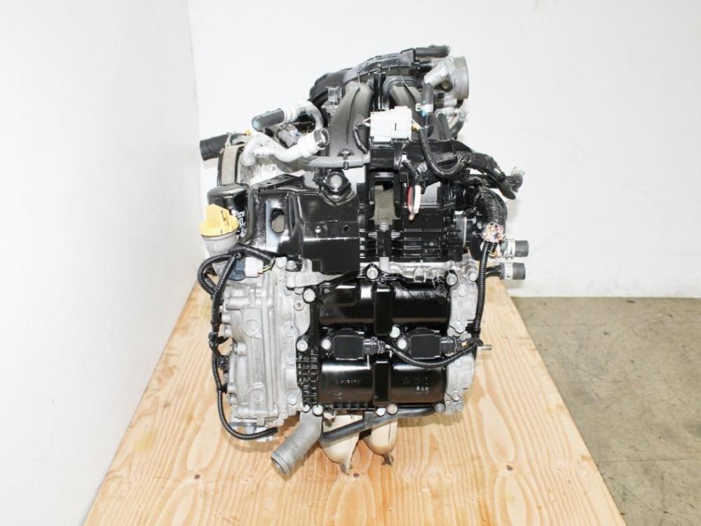 2017–2023 Subaru Impreza 2.0L FB20 DOHC Engine | Low Mileage Boxer Motor |: Image 11
