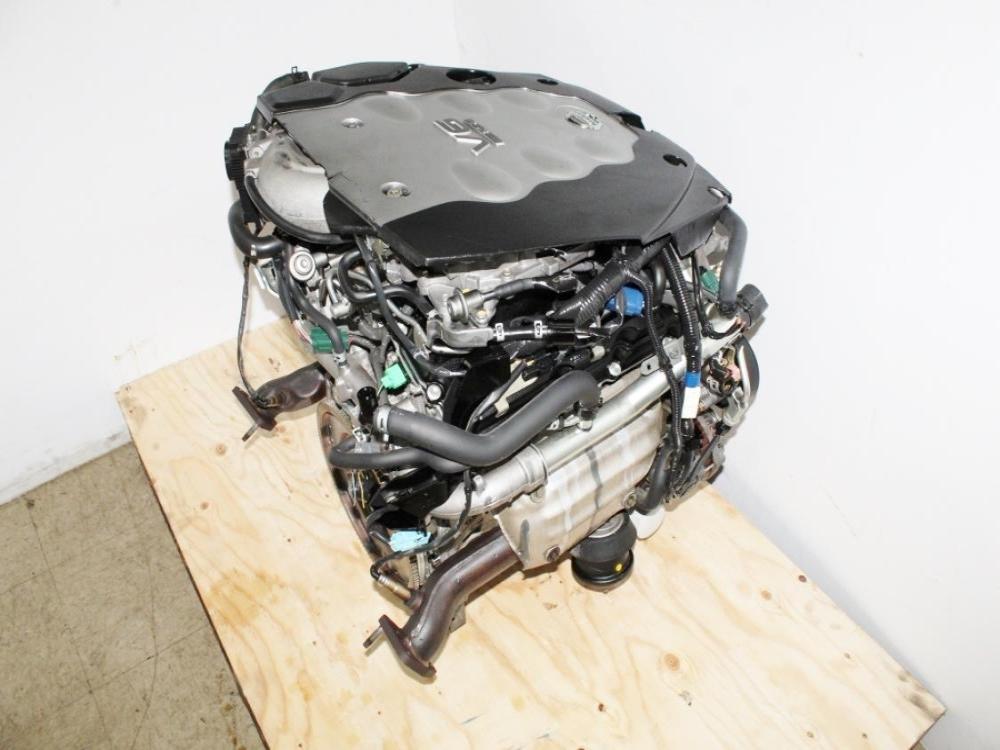 2003 2004 2005 2006 NISSAN 350Z 3.5L VQ35DE NON REV UP V6 JDM ENGINE: Image 3
