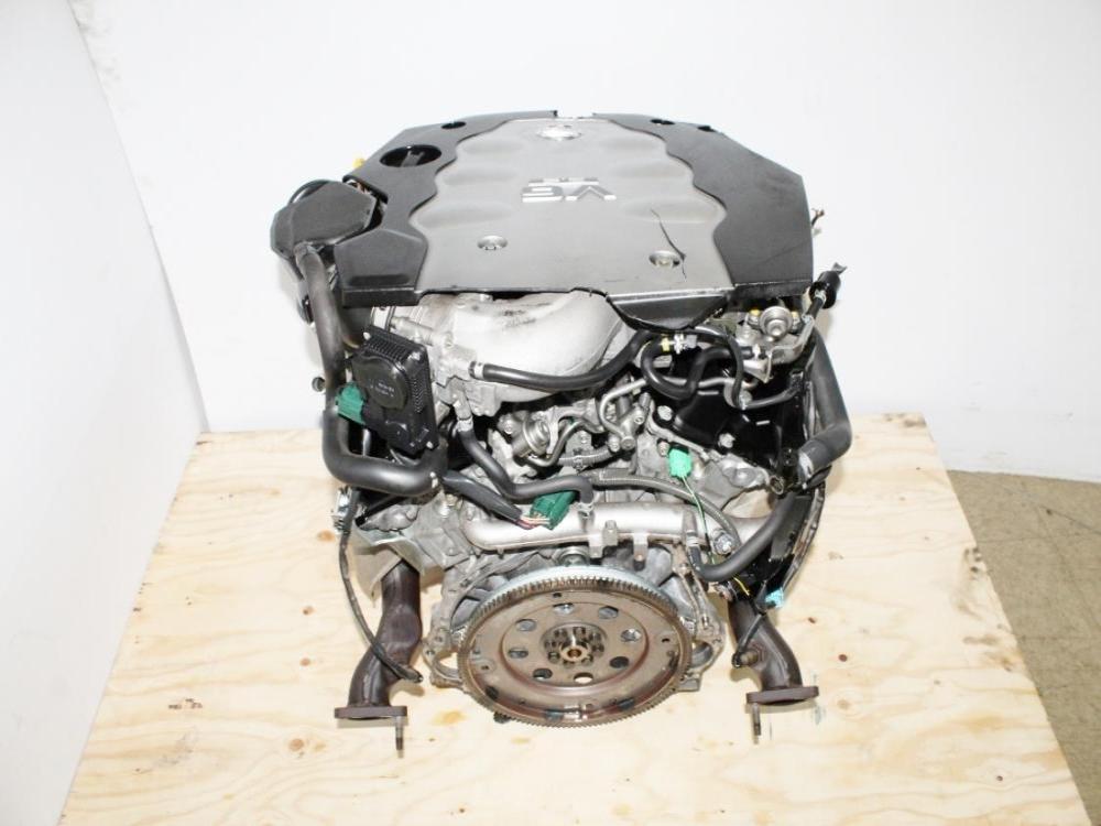 2003 2004 2005 2006 NISSAN 350Z 3.5L VQ35DE NON REV UP V6 JDM ENGINE: Image 1