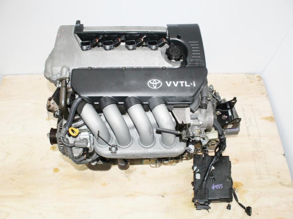 Toyota Celica GT-S 2ZZ-GE Engine 6 Speed C60 Transmission 2000-2005 JDM: Image 1