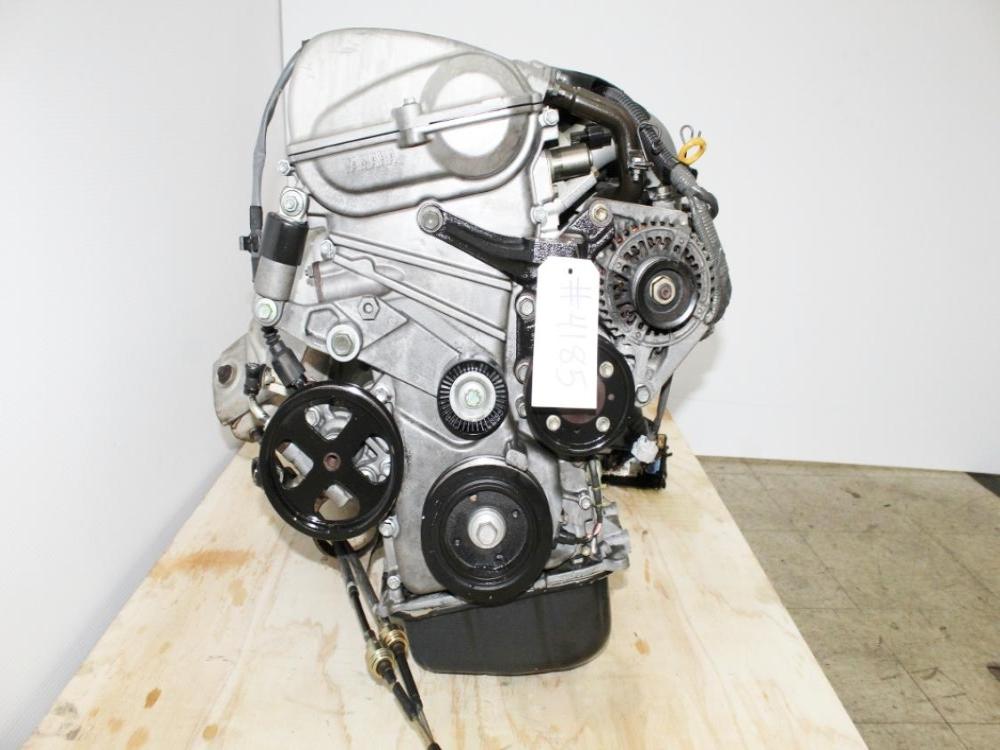 Toyota Celica GT-S 2ZZ-GE Engine 6 Speed C60 Transmission 2000-2005 JDM: Image 9