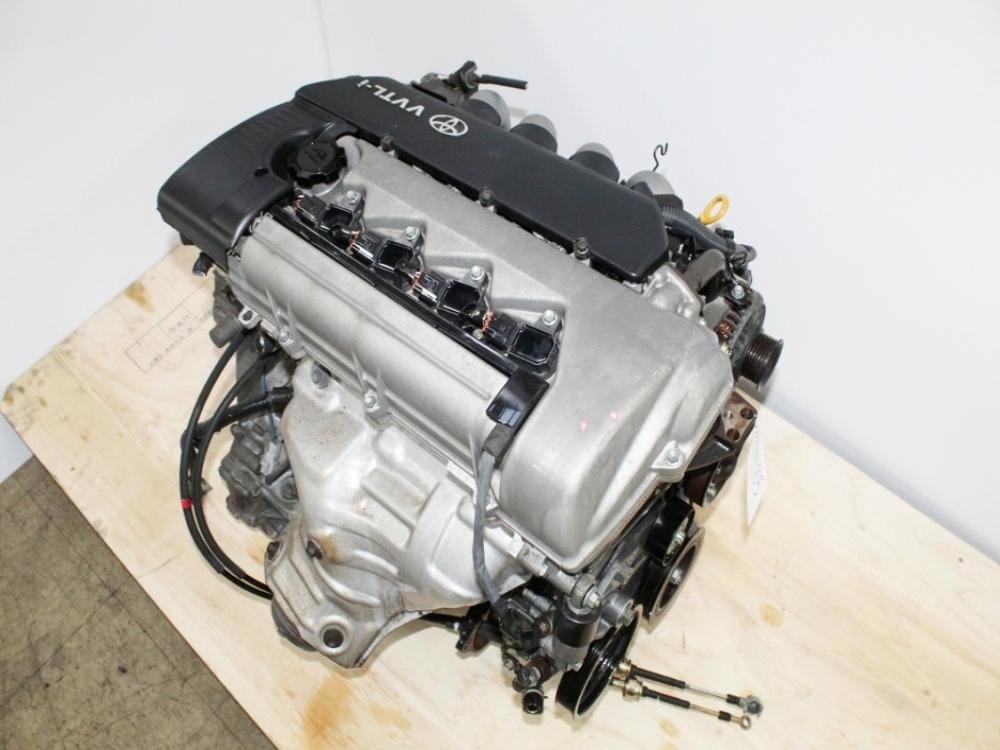 Toyota Celica GT-S 2ZZ-GE Engine 6 Speed C60 Transmission 2000-2005 JDM: Image 10