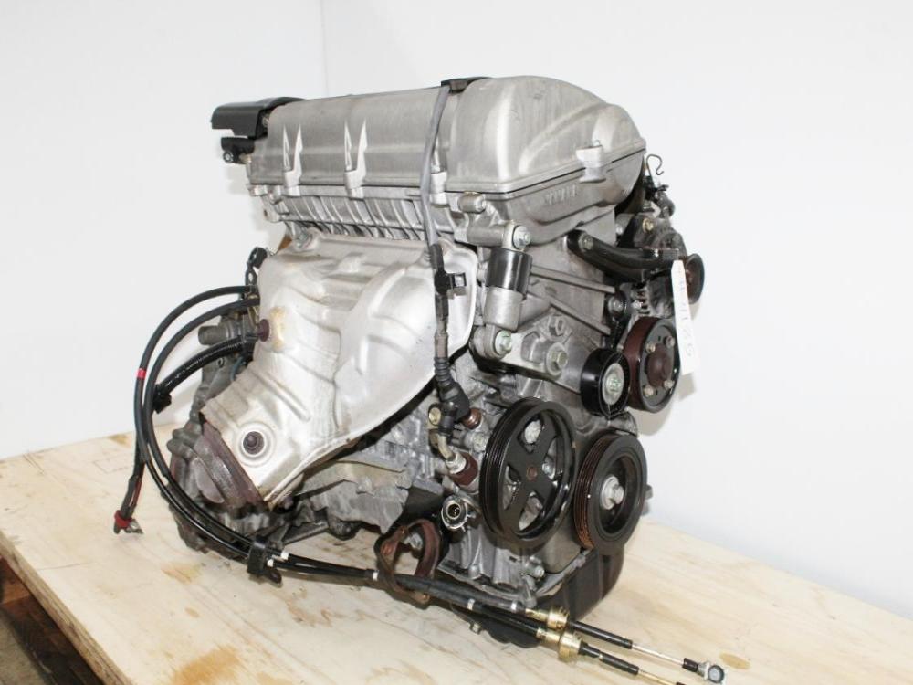 Toyota Celica GT-S 2ZZ-GE Engine 6 Speed C60 Transmission 2000-2005 JDM: Image 11