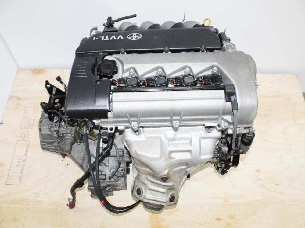 Toyota Celica GT-S 2ZZ-GE Engine 6 Speed C60 Transmission 2000-2005 JDM: Image 12