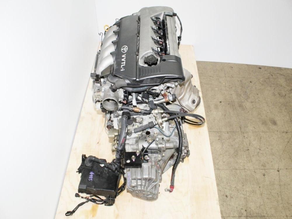 Toyota Celica GT-S 2ZZ-GE Engine 6 Speed C60 Transmission 2000-2005 JDM: Image 16