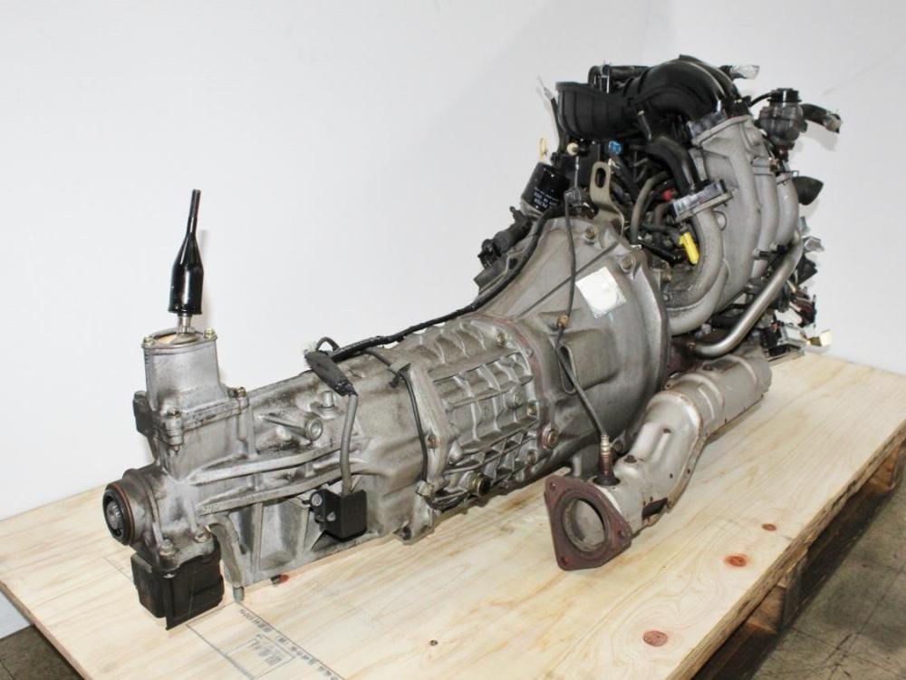 2004 2005 2006 2007 2008 Mazda RX-8 Renesis 13B Engine 6 Speed RWD Transmission 1.3L Rotary Motor: Image 19