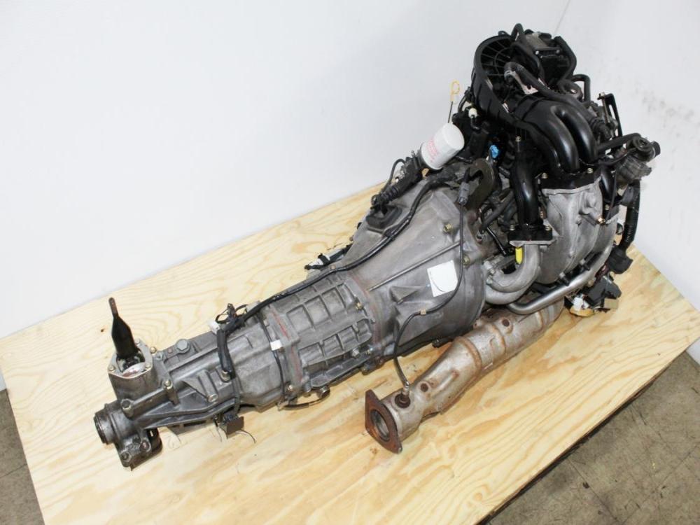 2004 to 2008 Mazda RX-8 Renesis 13B Engine 6 Speed RWD Transmission 1.3L Rotary Motor: Image 15