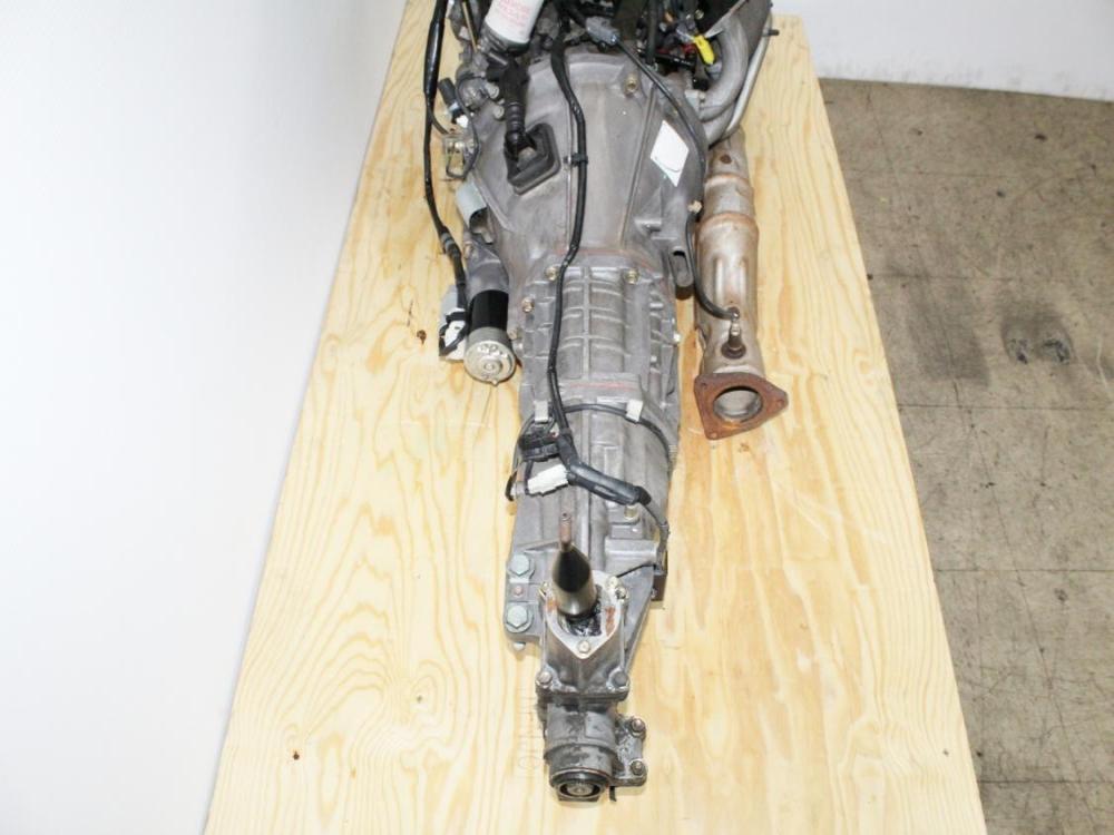 2004 to 2008 Mazda RX-8 Renesis 13B Engine 6 Speed RWD Transmission 1.3L Rotary Motor: Image 19