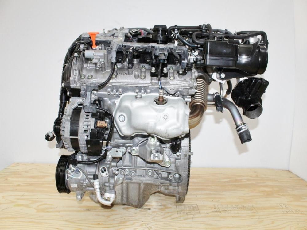 2021-2025 AcuraTLX Type-S Engine J30AC 3.0L V6 Turbocharged Motor Assembly Tested 52K: Image 2