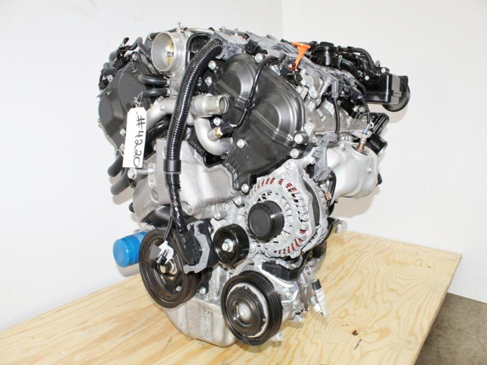 2021-2025 AcuraTLX Type-S Engine J30AC 3.0L V6 Turbocharged Motor Assembly Tested 52K: Image 5