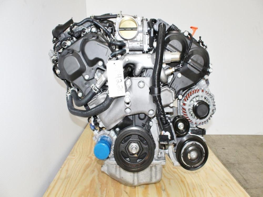 2021-2025 AcuraTLX Type-S Engine J30AC 3.0L V6 Turbocharged Motor Assembly Tested 52K: Image 7
