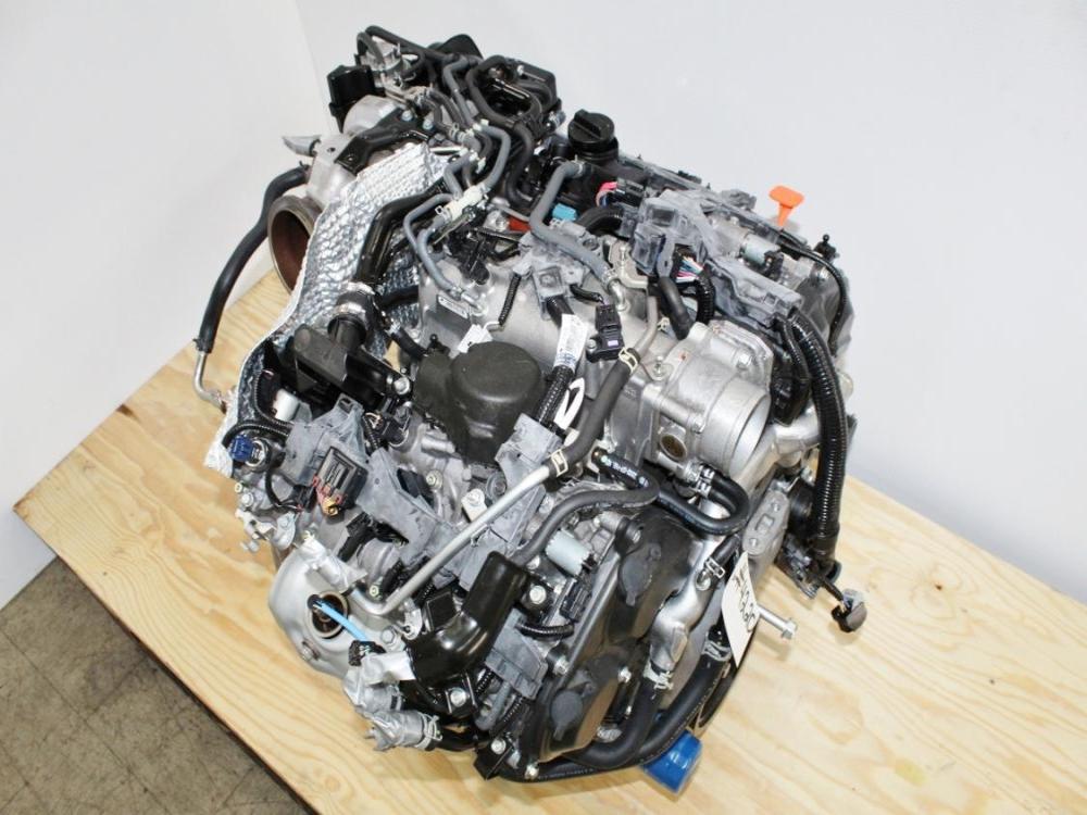 2021-2025 AcuraTLX Type-S Engine J30AC 3.0L V6 Turbocharged Motor Assembly Tested 52K: Image 8