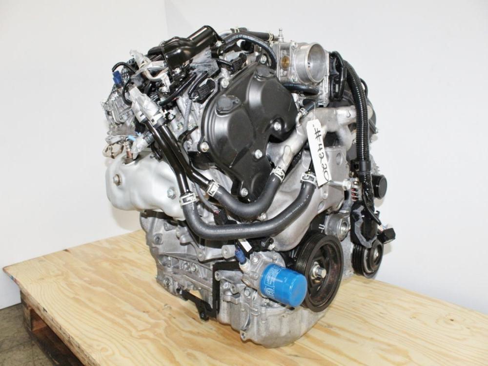 2021-2025 AcuraTLX Type-S Engine J30AC 3.0L V6 Turbocharged Motor Assembly Tested 52K: Image 9