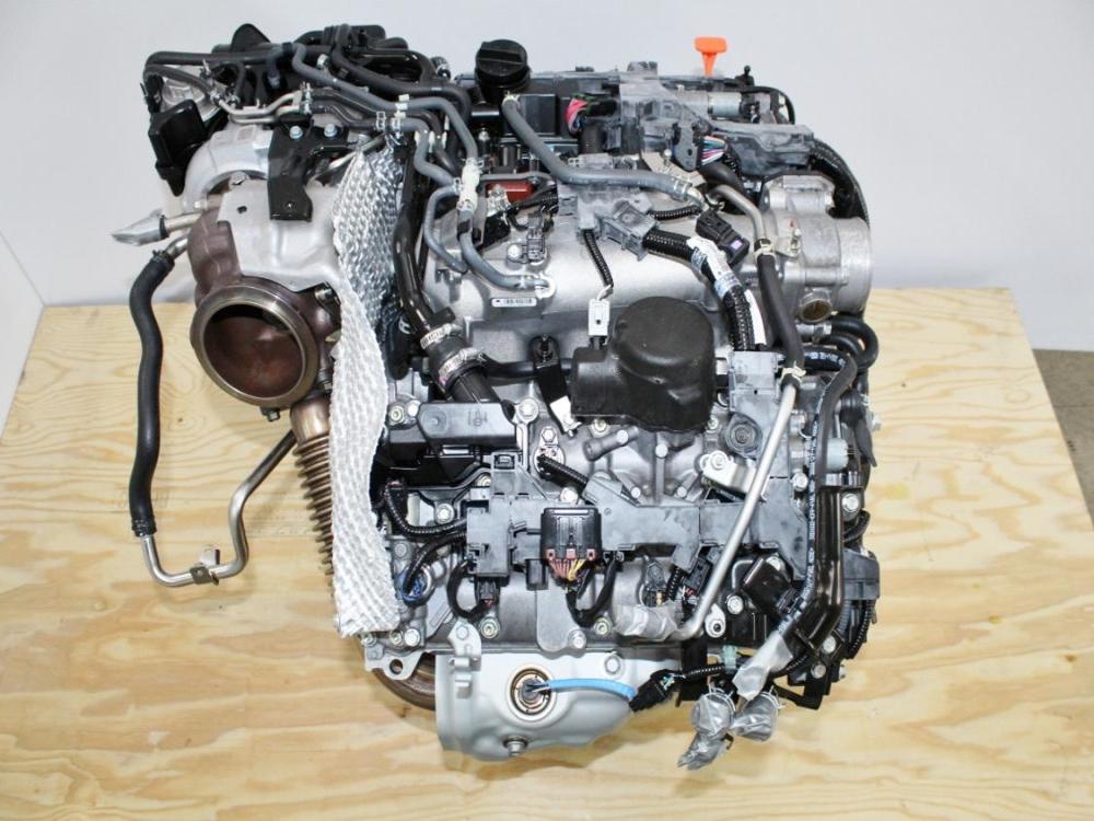 2021-2025 AcuraTLX Type-S Engine J30AC 3.0L V6 Turbocharged Motor Assembly Tested 52K: Image 10