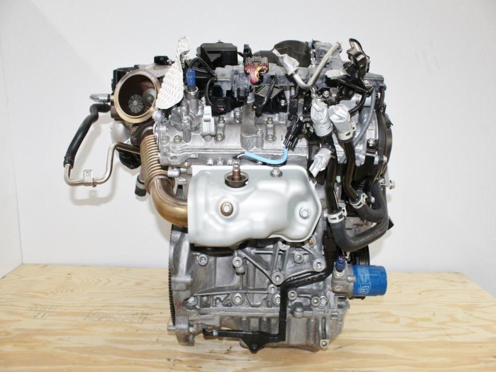 2021-2025 AcuraTLX Type-S Engine J30AC 3.0L V6 Turbocharged Motor Assembly Tested 52K: Image 11
