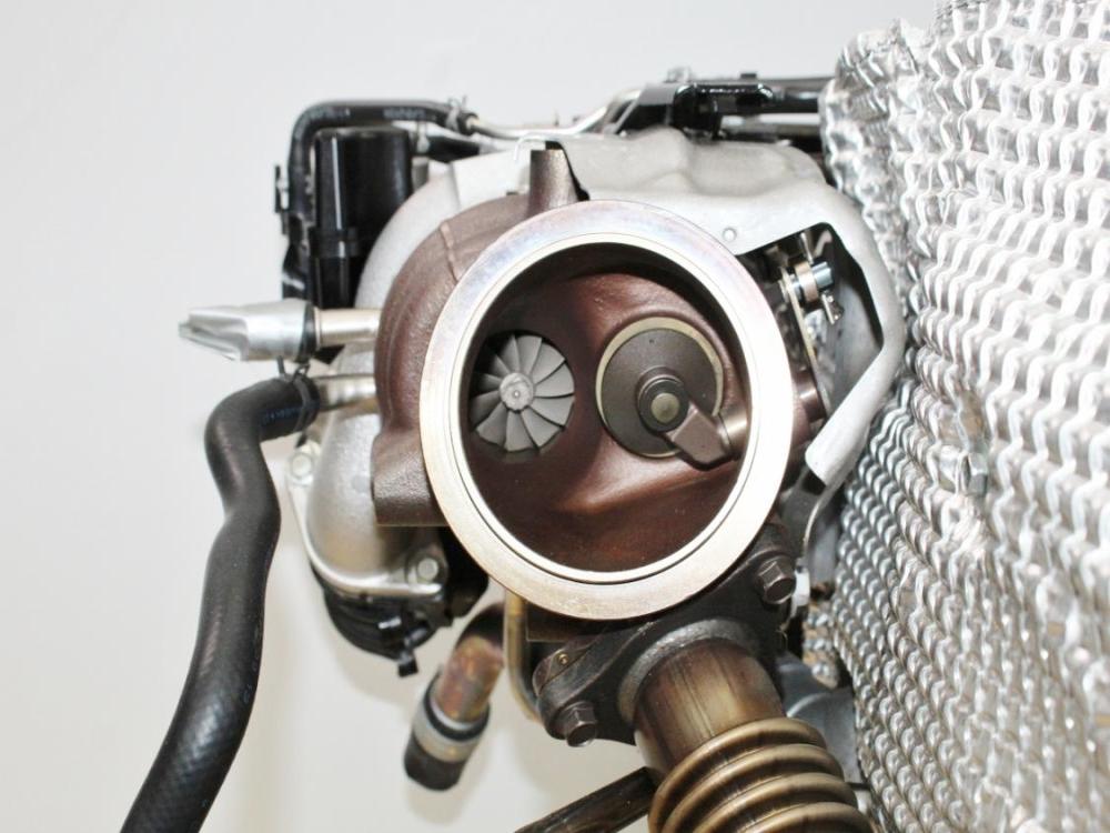 2021-2025 AcuraTLX Type-S Engine J30AC 3.0L V6 Turbocharged Motor Assembly Tested 52K: Image 12