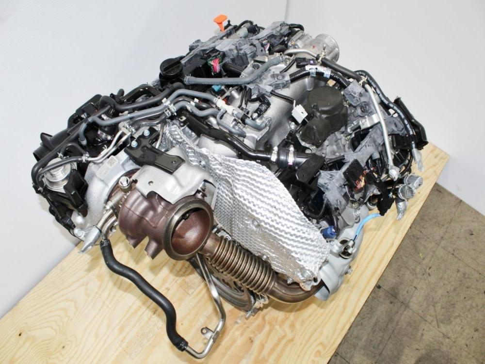2021-2025 AcuraTLX Type-S Engine J30AC 3.0L V6 Turbocharged Motor Assembly Tested 52K: Image 13