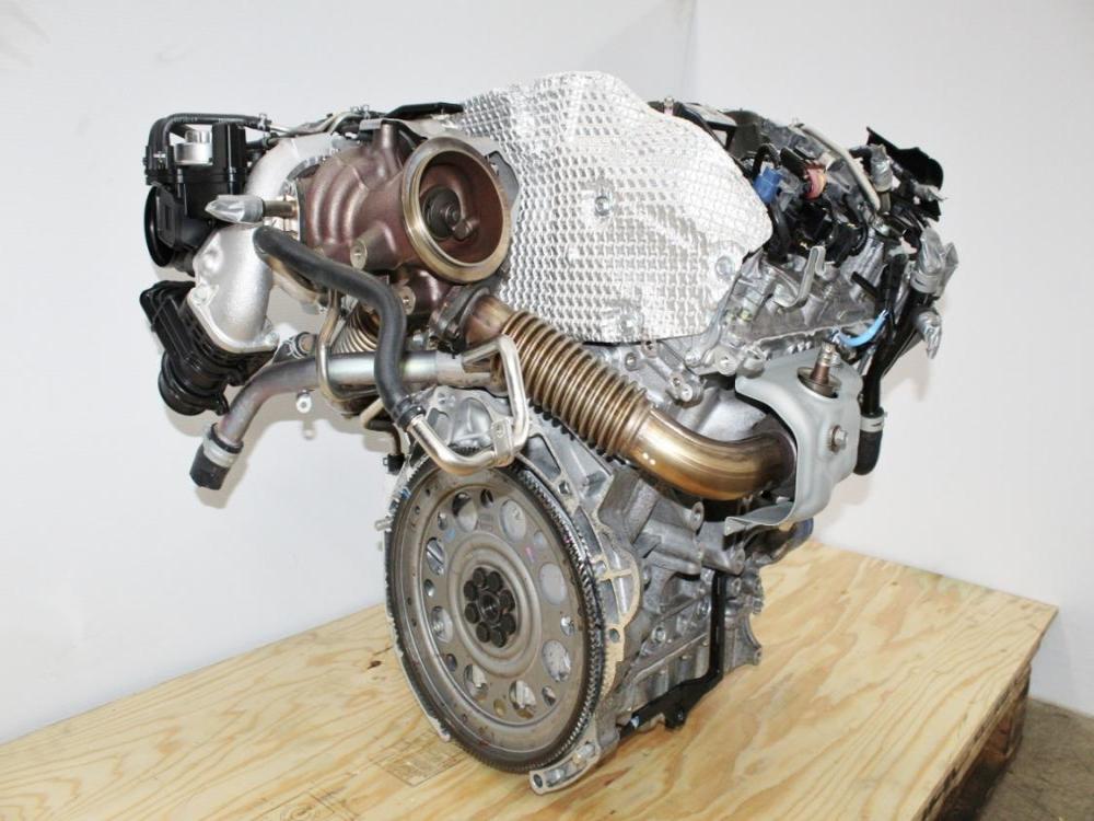 2021-2025 AcuraTLX Type-S Engine J30AC 3.0L V6 Turbocharged Motor Assembly Tested 52K: Image 14