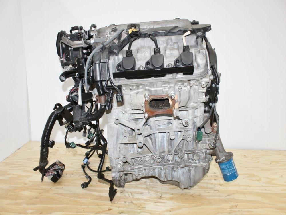 2010-2013 Acura MDX J37A JDM Engine 3.7L V6 SOHC Vtec : Image 10