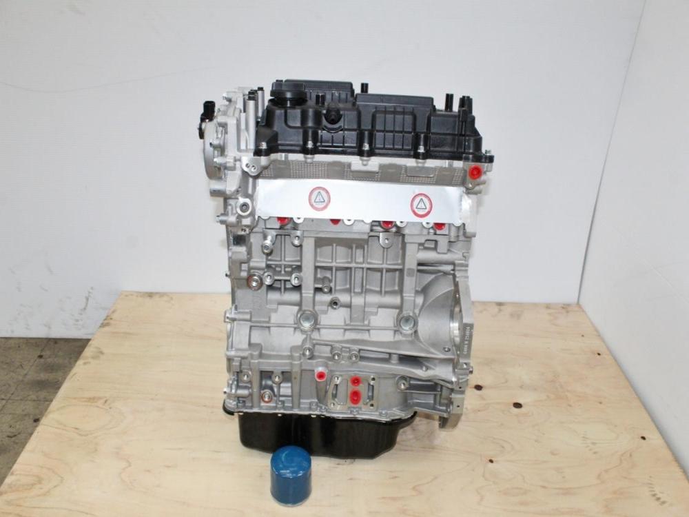 2015-2019 Hyundai Sonata 2.0T G4KH Engine 4 Cyl Brand New: Image 4
