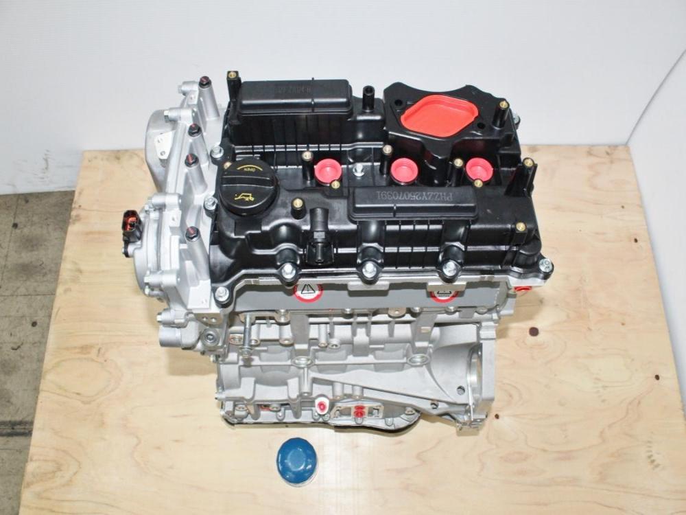 2015-2019 Hyundai Sonata 2.0T G4KH Engine 4 Cyl Brand New: Image 14