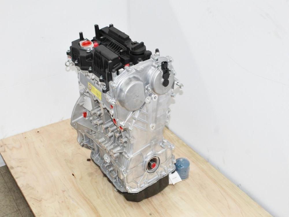 Brand New 2015-2019 Hyundai Sonata 2.4L Engine G4KJ | Theta II GDI: Image 3
