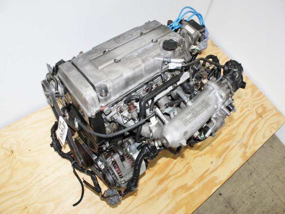 1992-2000 Honda Civic SIR Si B16A DOHC Vtec Engine 5 Speed Manual Transmission P30 ECU: Image 18