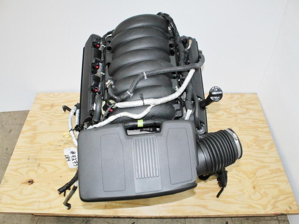 2019-2023 Chevy Silverado, Tahoe / GMC Sierra, Yukon 1500 V8 5.3L L84 Used Engine 42K : Image 1