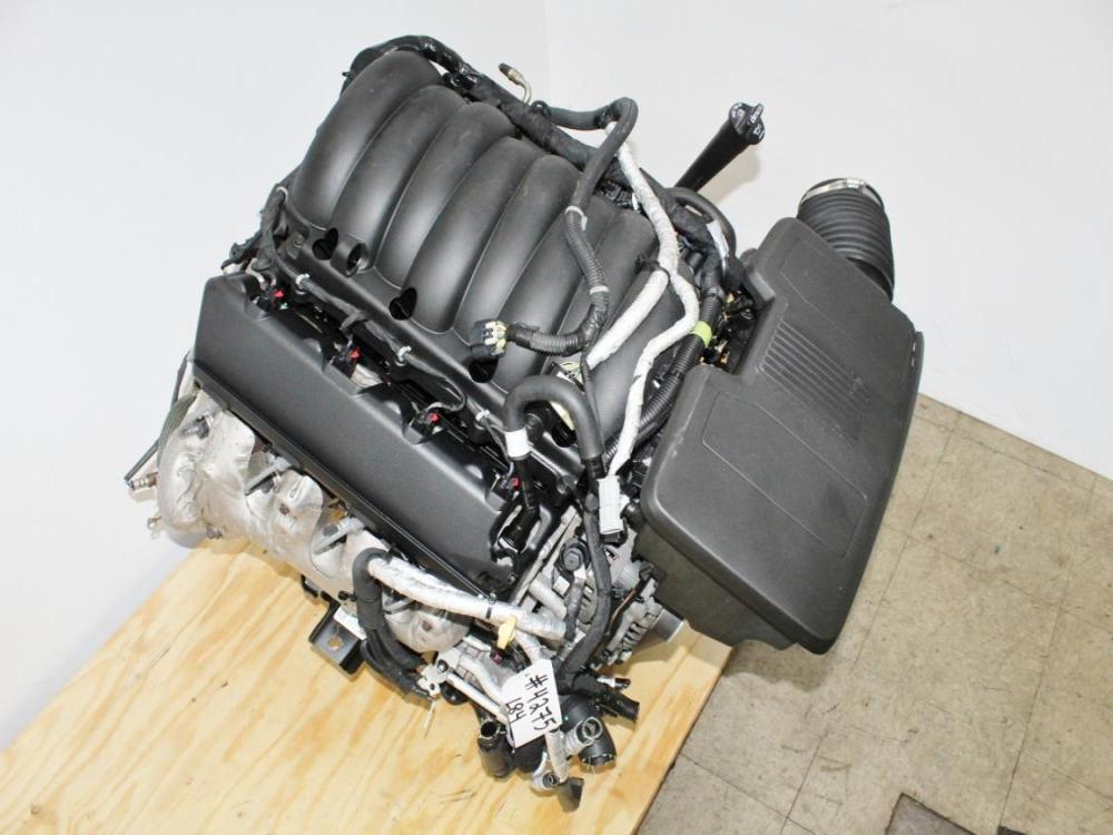 2019-2023 Chevy Silverado, Tahoe / GMC Sierra, Yukon 1500 V8 5.3L L84 Used Engine 42K : Image 4