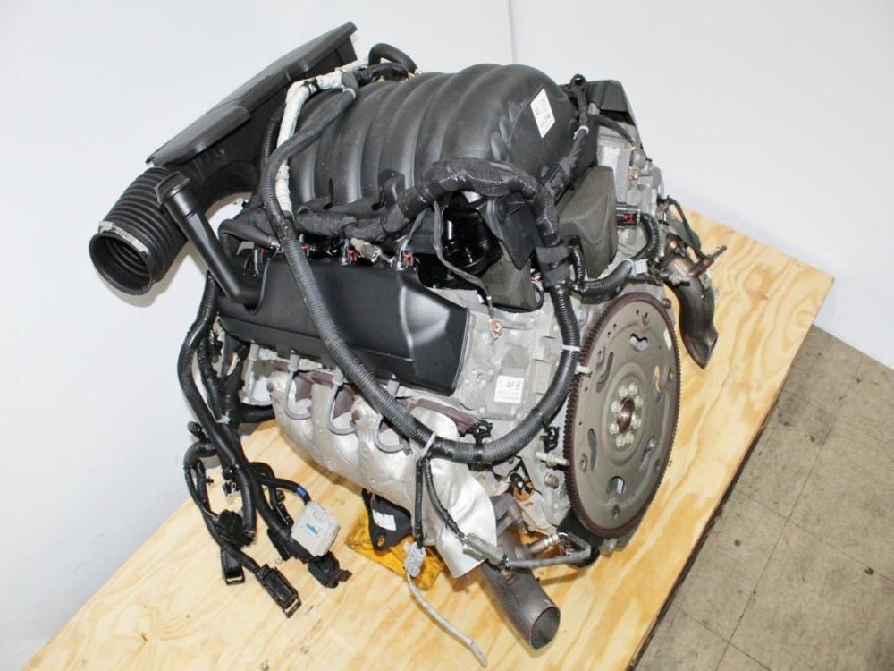 2019-2023 Chevy Silverado, Tahoe / GMC Sierra, Yukon 1500 V8 5.3L L84 Used Engine 42K : Image 13