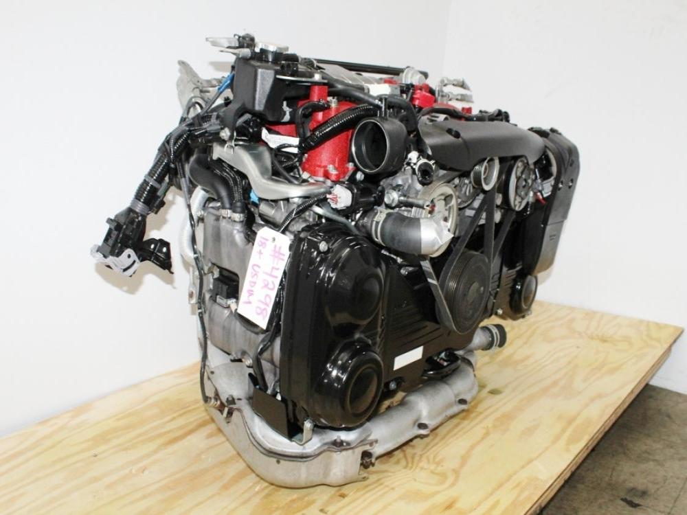 2020 Subaru WRX STI EJ257 Engine 2.5L Turbo N25 Heads Type-RA : Image 4