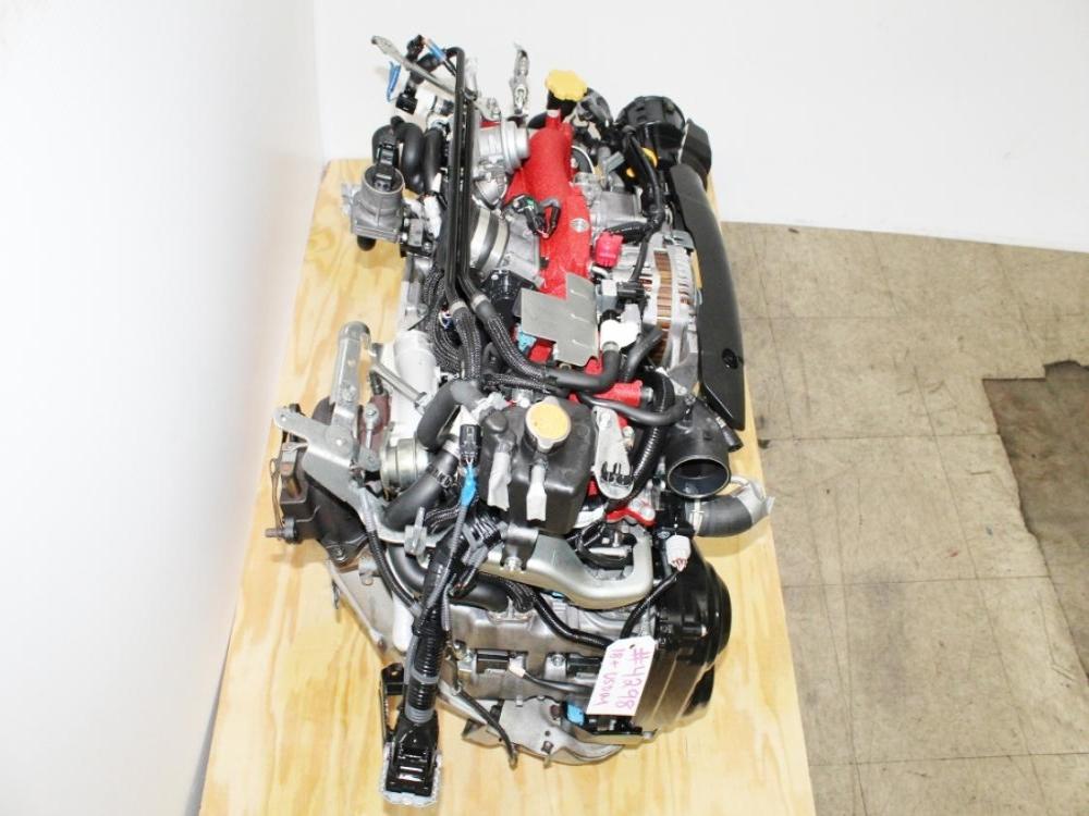 2020 Subaru WRX STI EJ257 Engine 2.5L Turbo N25 Heads Type-RA : Image 5