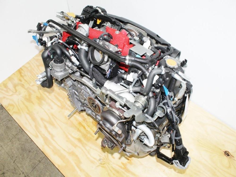 2020 Subaru WRX STI EJ257 Engine 2.5L Turbo N25 Heads Type-RA : Image 7