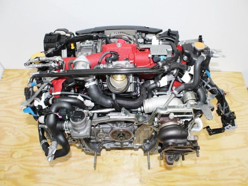 2020 Subaru WRX STI EJ257 Engine 2.5L Turbo N25 Heads Type-RA : Image 9