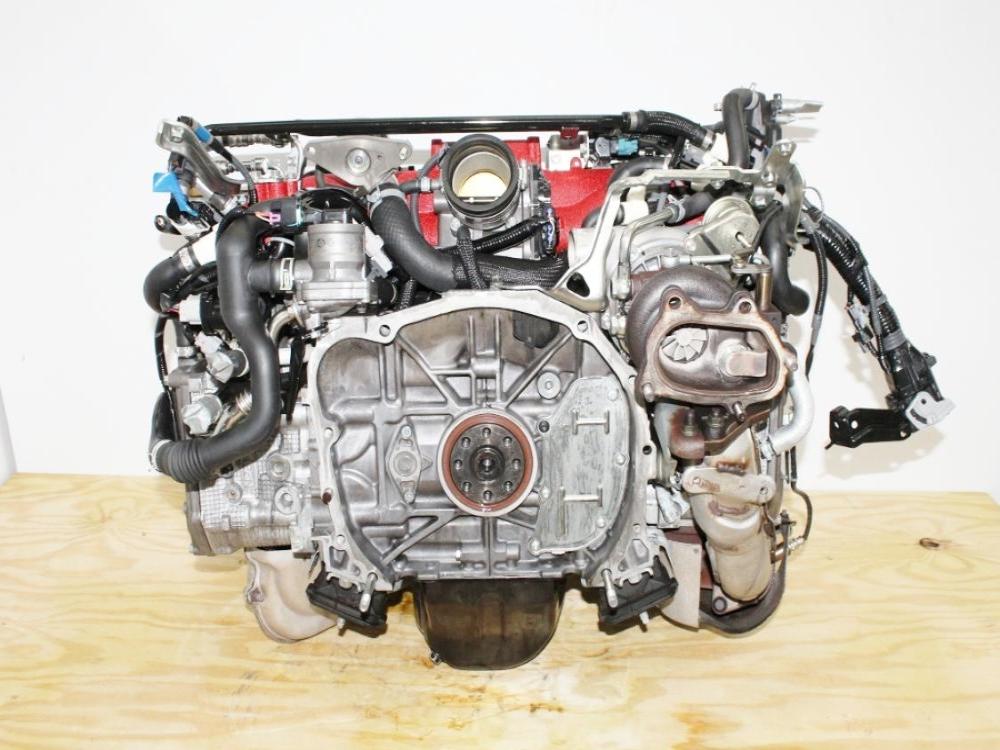 2020 Subaru WRX STI EJ257 Engine 2.5L Turbo N25 Heads Type-RA : Image 10