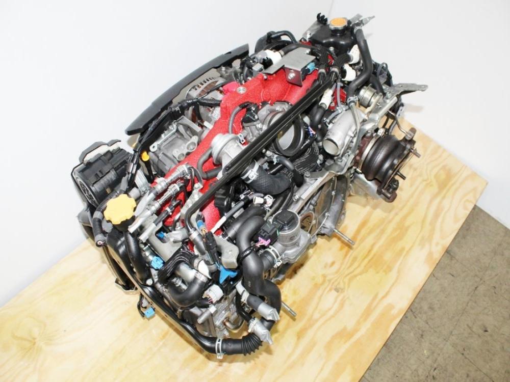 2020 Subaru WRX STI EJ257 Engine 2.5L Turbo N25 Heads Type-RA : Image 11