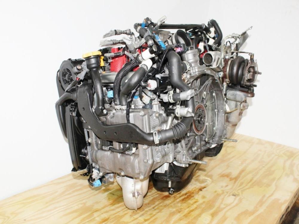 2020 Subaru WRX STI EJ257 Engine 2.5L Turbo N25 Heads Type-RA : Image 12