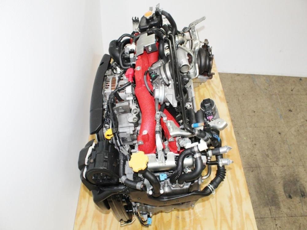 2020 Subaru WRX STI EJ257 Engine 2.5L Turbo N25 Heads Type-RA : Image 13
