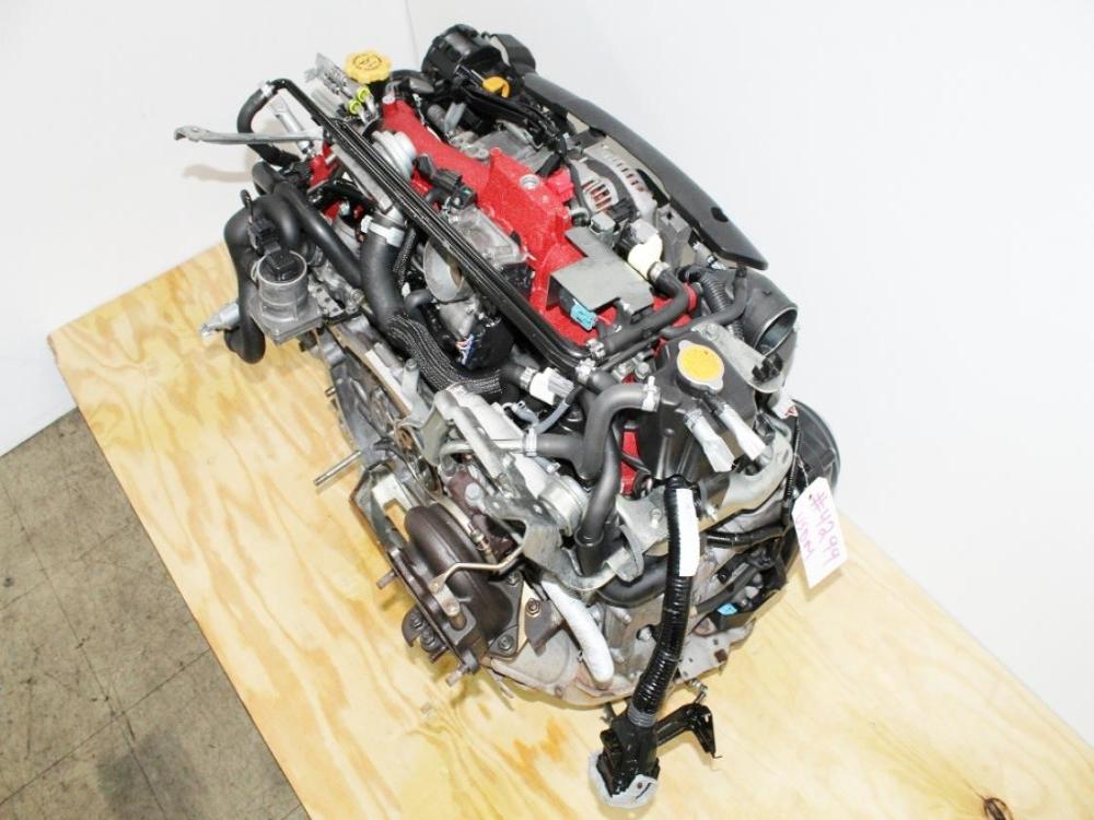 2017 USDM Subaru Impreza WRX STI EJ257 Engine Turbo 2.5L AVCS OEM : Image 7
