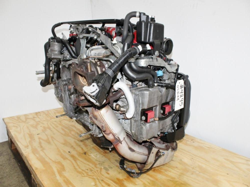 2015-2017 USDM Subaru Impreza WRX STI EJ257 Engine Turbo 2.5L AVCS OEM : Image 8